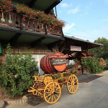 Dunav Hotel Sremski Karlovci