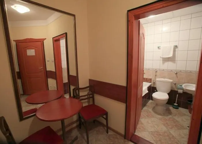 Hotel Dunav Sremski Karlovci